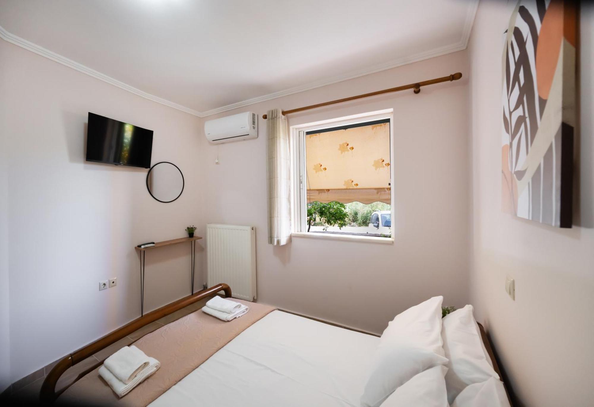 Lefkáda Marilia House 아파트 외부 사진