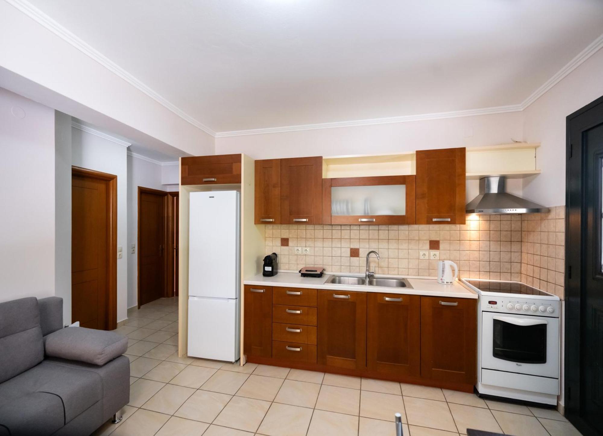 Lefkáda Marilia House 아파트 외부 사진