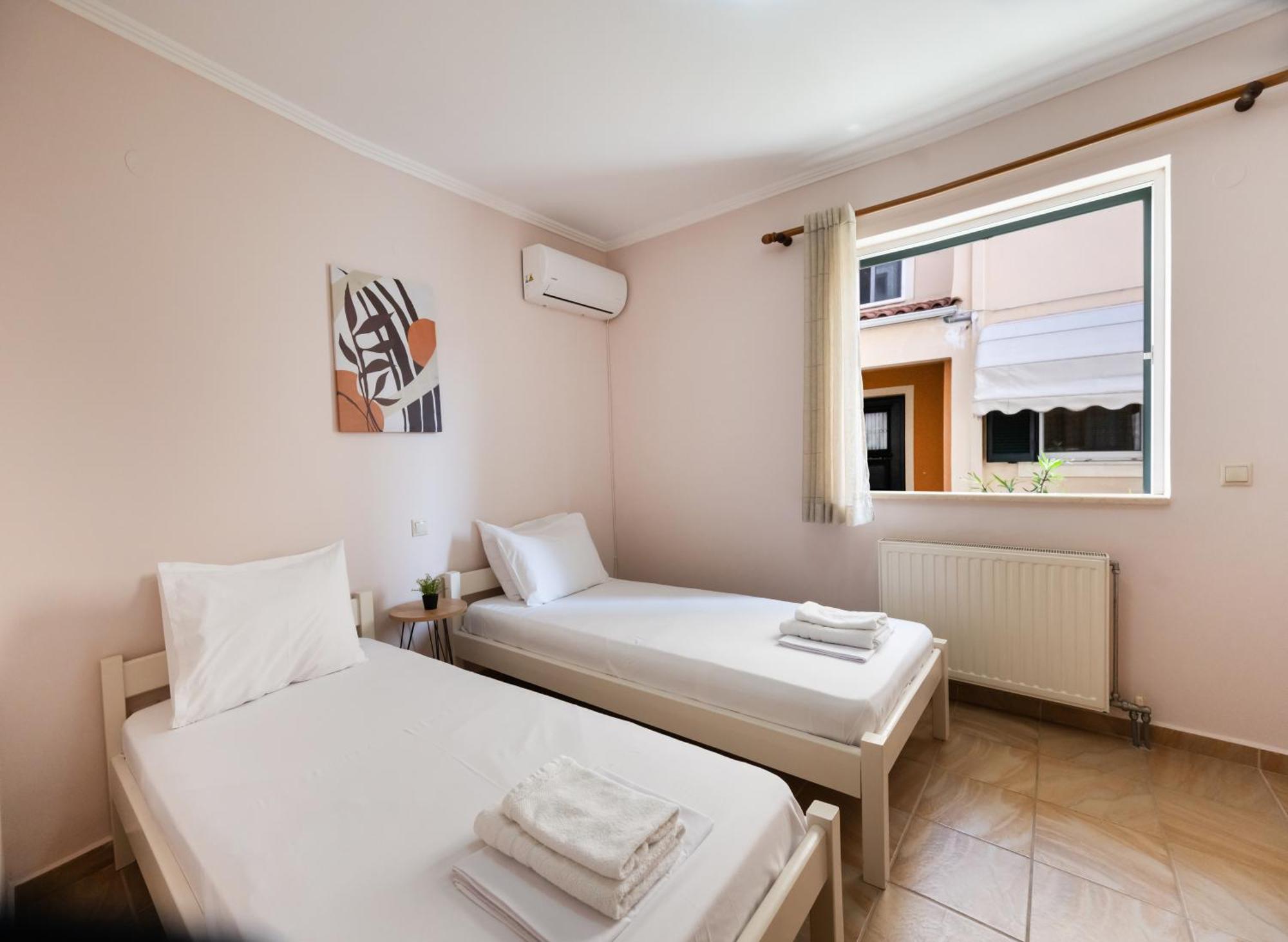 Lefkáda Marilia House 아파트 외부 사진