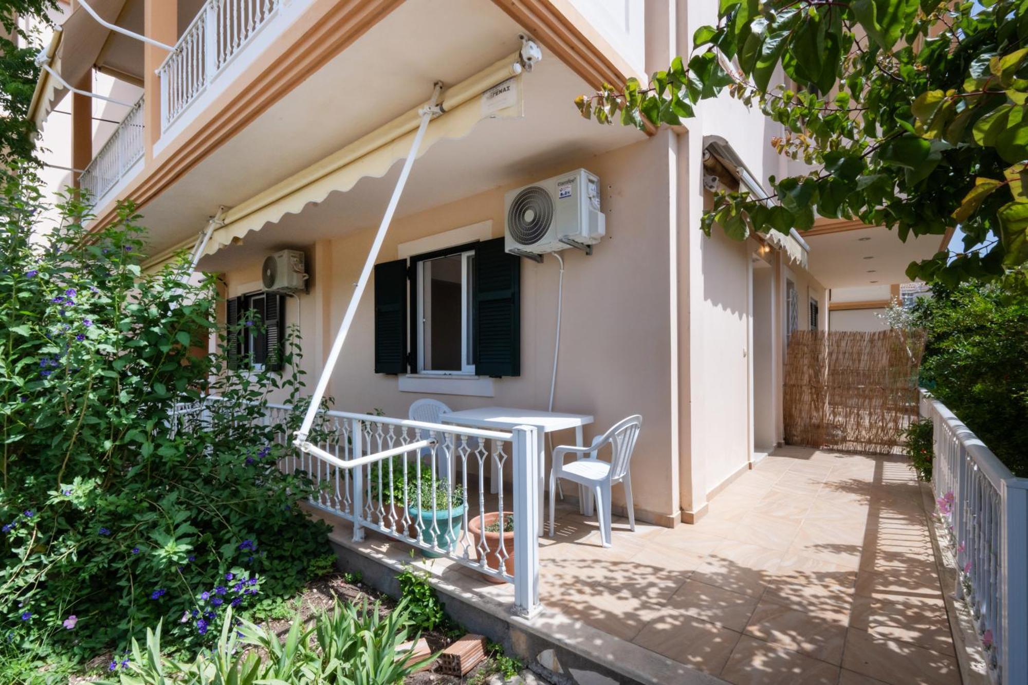 Lefkáda Marilia House 아파트 외부 사진