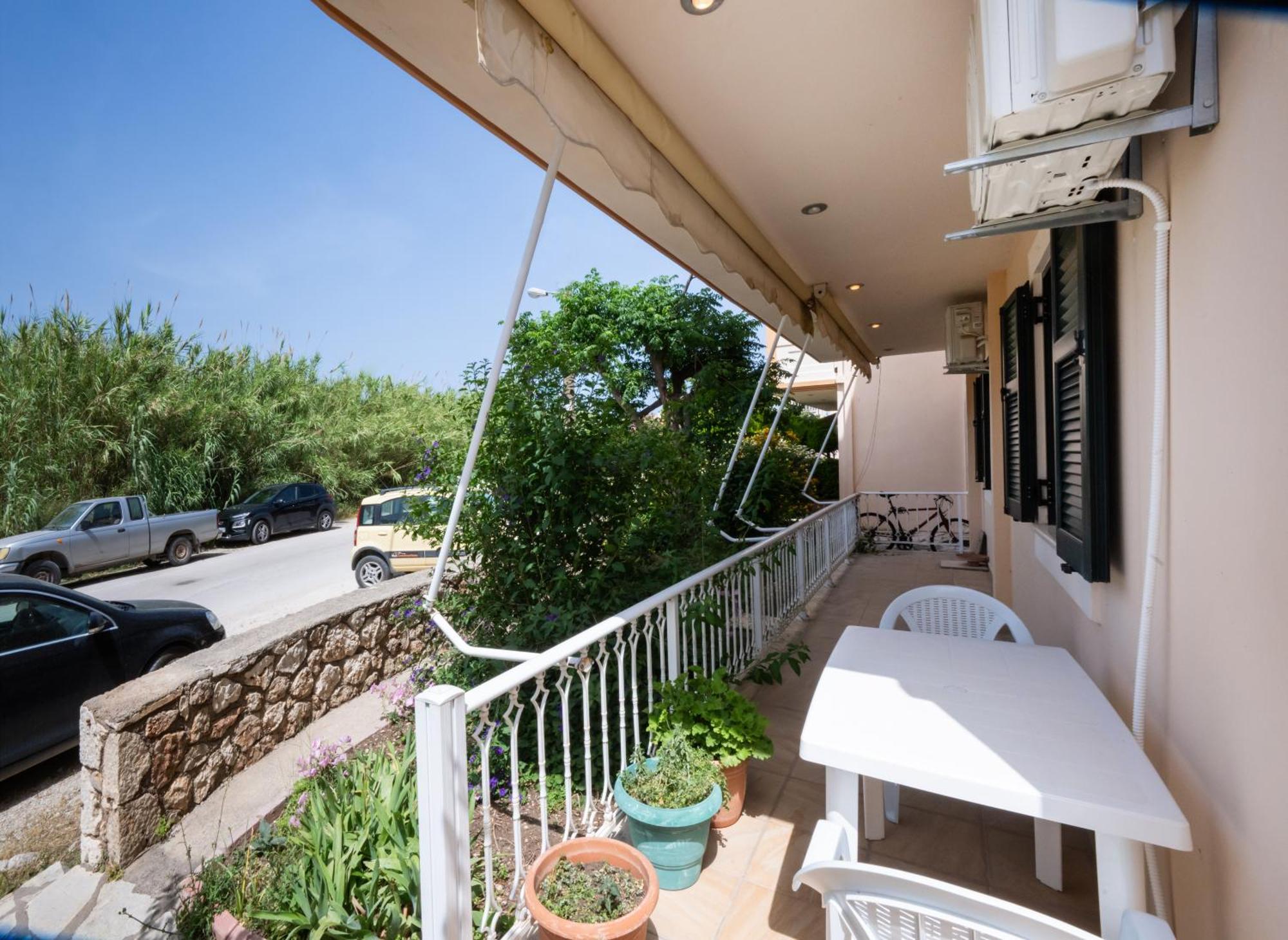 Lefkáda Marilia House 아파트 외부 사진