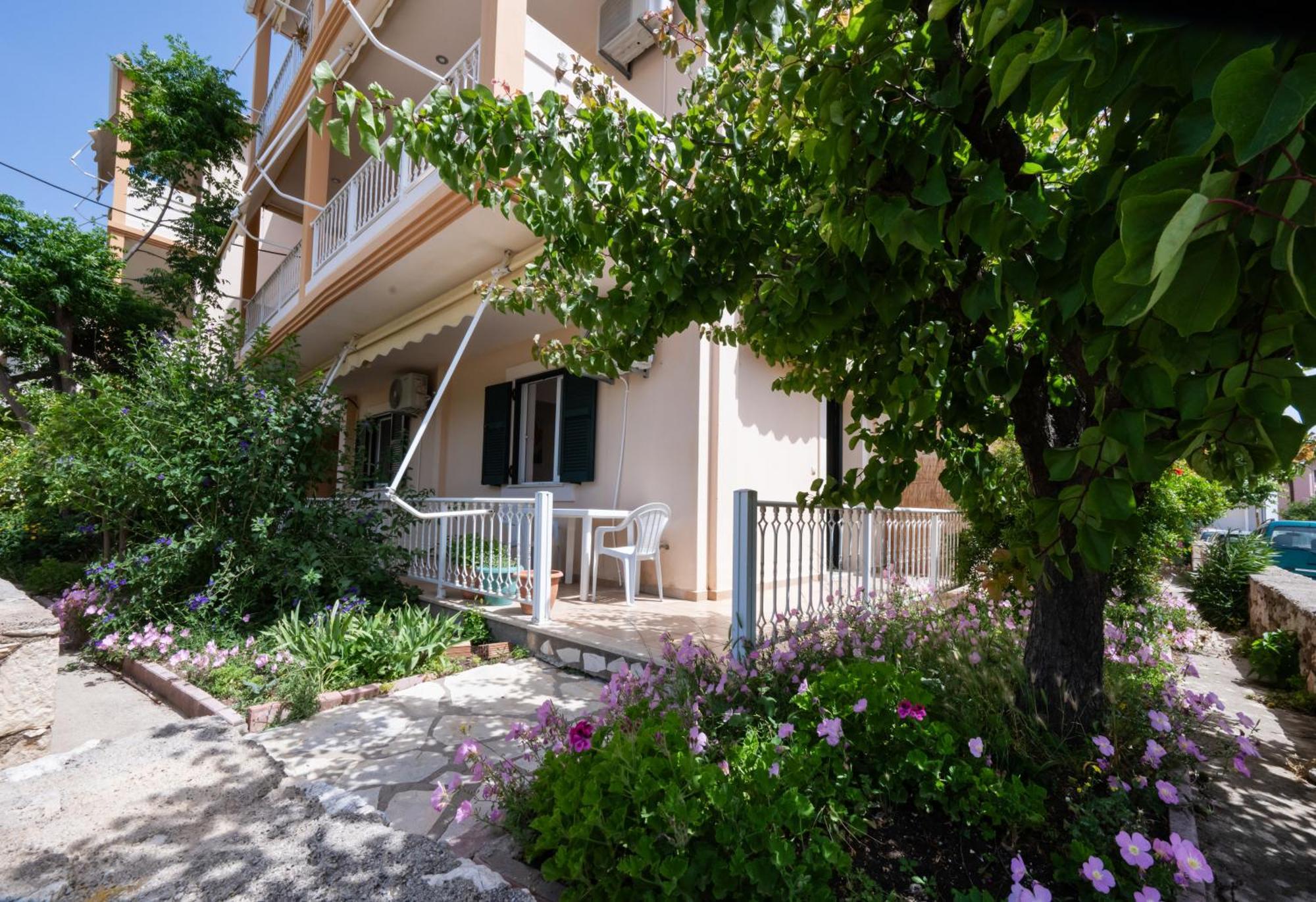 Lefkáda Marilia House 아파트 외부 사진